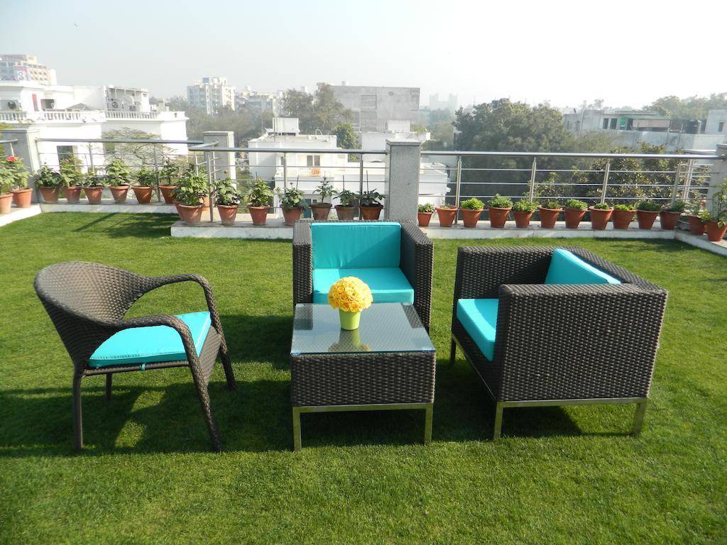 76 Friends Colony Bed & Breakfast New Delhi Bagian luar foto