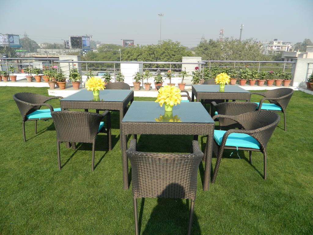 76 Friends Colony Bed & Breakfast New Delhi Bagian luar foto