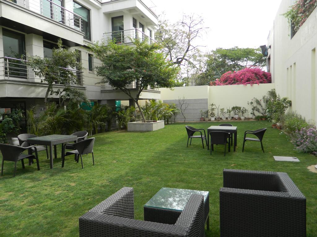 76 Friends Colony Bed & Breakfast New Delhi Bagian luar foto