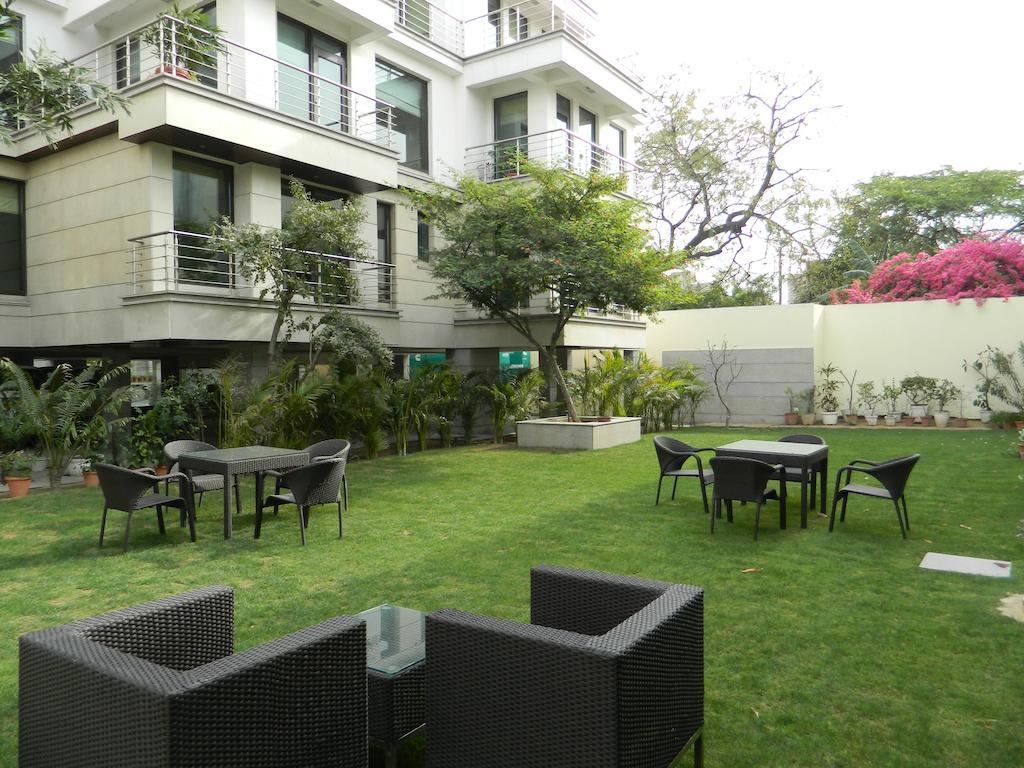 76 Friends Colony Bed & Breakfast New Delhi Bagian luar foto