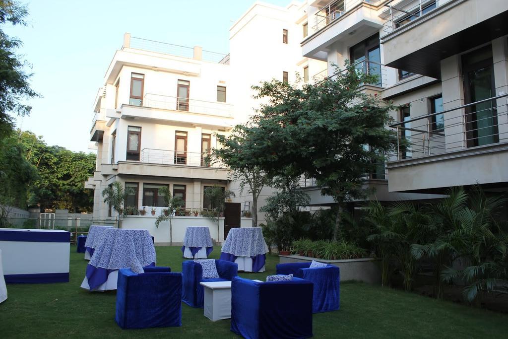 76 Friends Colony Bed & Breakfast New Delhi Bagian luar foto