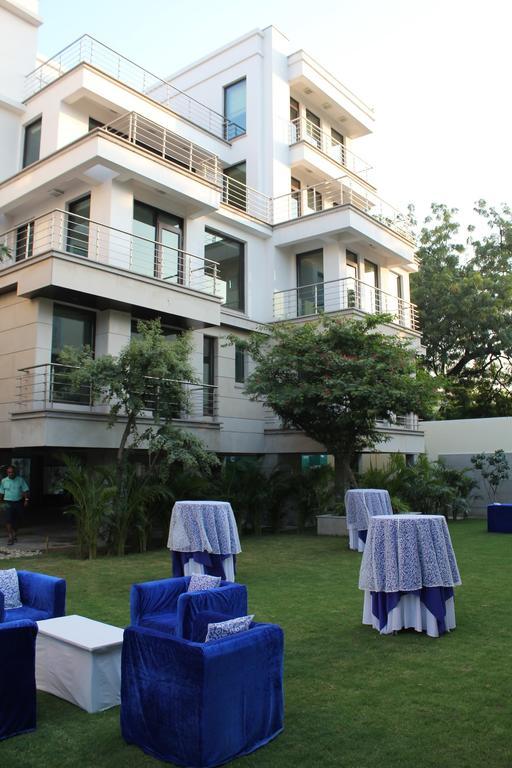76 Friends Colony Bed & Breakfast New Delhi Bagian luar foto