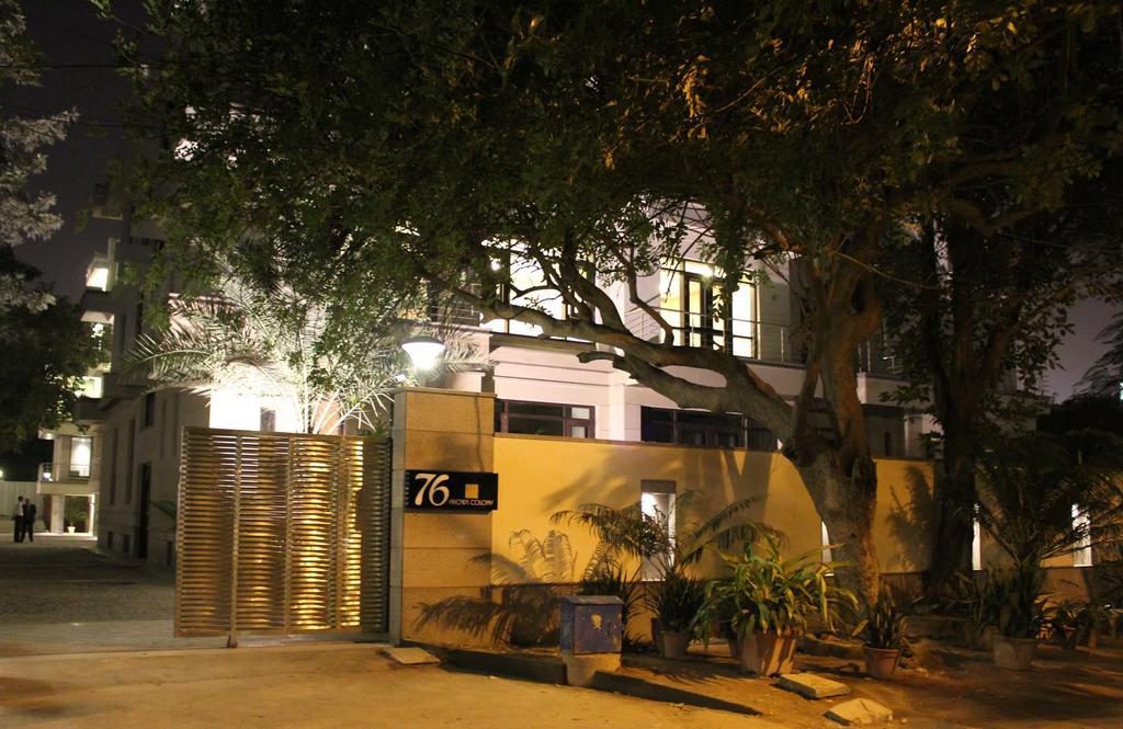 76 Friends Colony Bed & Breakfast New Delhi Bagian luar foto
