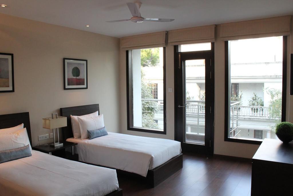 76 Friends Colony Bed & Breakfast New Delhi Ruang foto