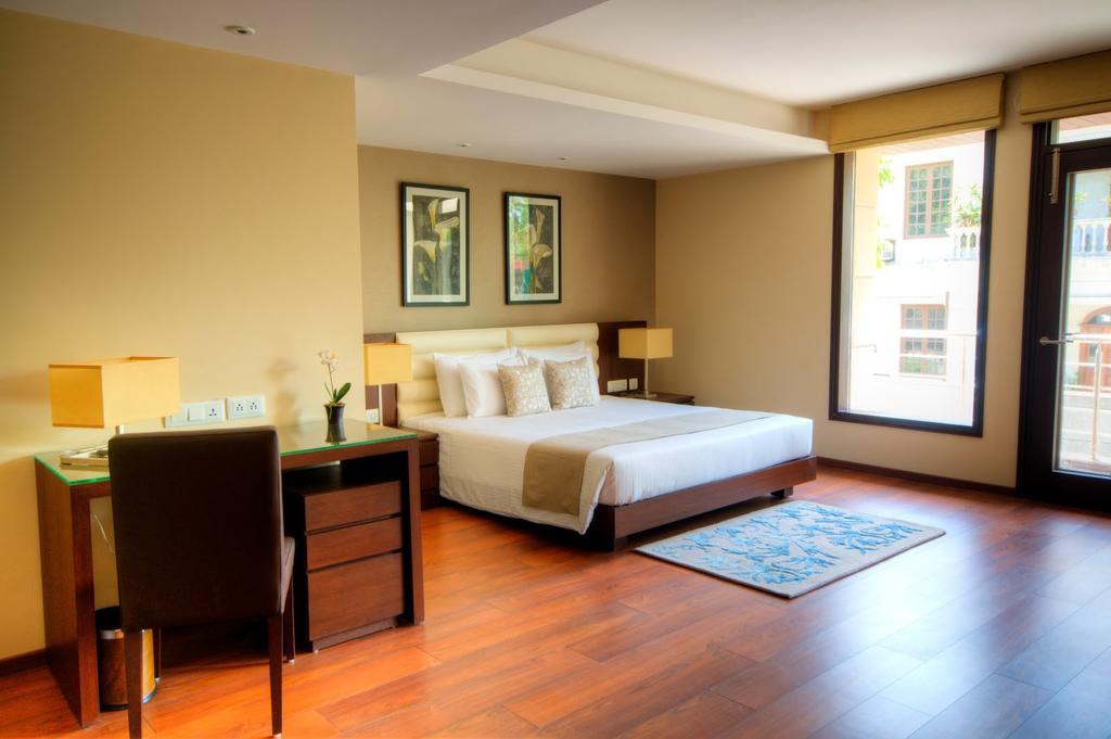 76 Friends Colony Bed & Breakfast New Delhi Ruang foto