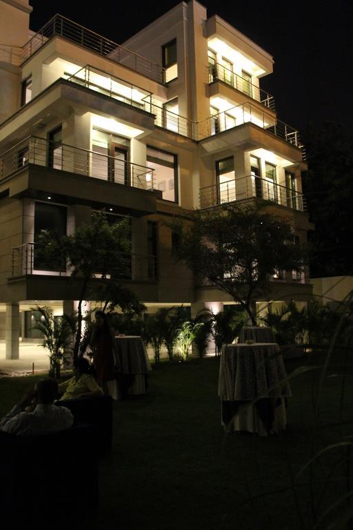 76 Friends Colony Bed & Breakfast New Delhi Bagian luar foto