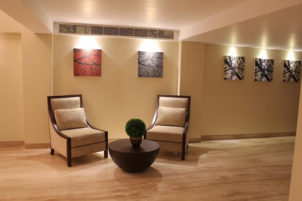 76 Friends Colony Bed & Breakfast New Delhi Ruang foto