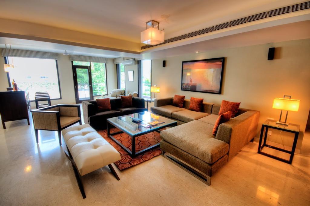 76 Friends Colony Bed & Breakfast New Delhi Bagian luar foto