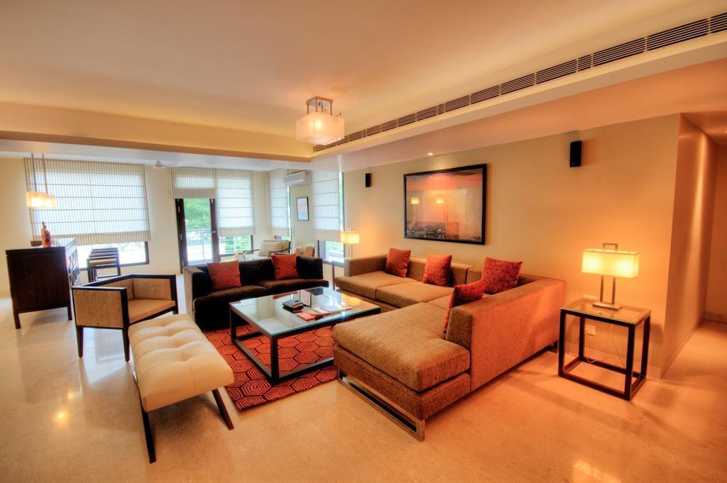 76 Friends Colony Bed & Breakfast New Delhi Ruang foto