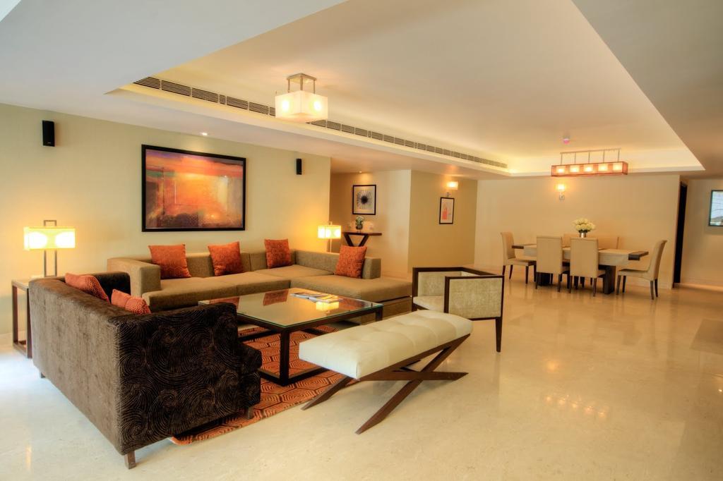 76 Friends Colony Bed & Breakfast New Delhi Ruang foto